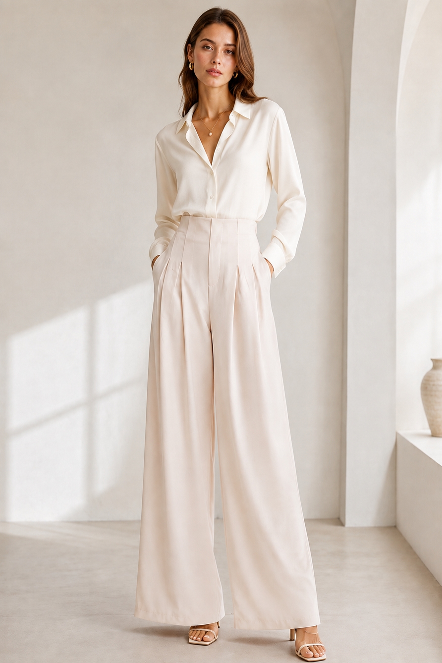 Pantalon élégant